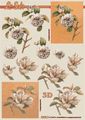 4169758 Bloemen aan tak