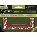 DIesire Create a card Candy Cane Retangl