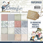 Pmpp10012 Paper pack Winterfun