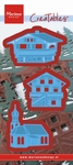 Lr0443 Creatable: Austrian village
