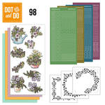 Dodo-098 Dot en do - Voorjaarsboeketjes