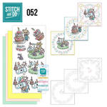 Stdo052 Stitch en do Tods and toddlers