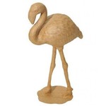 Sa134 Decopatch figuur - Flamingo - 27cm