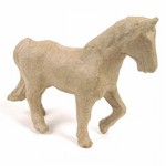 Ap108 Decopatch figuur - Paard