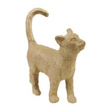Ap583 Decopatch figuur - Staande kat