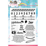 Yccs10031 Stempel Tots and Toddlers