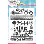 Yccs10030 Stempel Tots and Toddlers