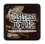 47353 Distress mini inkt ground espresso
