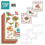 Stdo055 Stitch en Do Garden classics