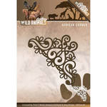 Add10108 Ad Wild Animals African corner