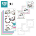 Stdo061 Stitch en do Swans