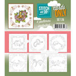 10026 Stitch en do set 26 Cards only