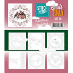 10025 Stitch en do set 25 Cards only