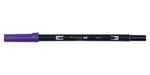 ABT Dual Brush Pen - Imperial purple