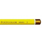 3800/3 Polycolor potlood Chrome yellow