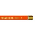 3800/5 Polycolor potlood Reddish Orange 