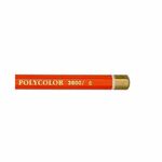 3800/6 Polycolor potlood Vermillion Red 