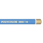 3800/18 Polycolor potlood Light Blue