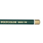 3800/26 Polycolor potlood Dark Green