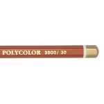 3800/30 Polycolor potlood Reddish Brown 