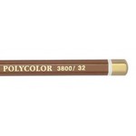 3800/32 Polycolor potlood Natural Sienna