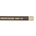 3800/33 Polycolor potlood Dark Brown