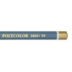 3800/34 Polycolor potlood Bluish Grey Li