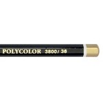 3800/36 Polycolor potlood Ivory Black