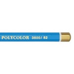 3800/52 Polycolor potlood Azure Blue