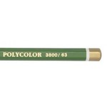 3800/63 Polycolor potlood Olive Green Li