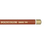 3800/64 Polycolor potlood Burnt Ochre