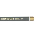 3800/71 Polycolor potlood Medium Grey