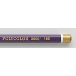 3800/182 Polycolor potlood Dark violet