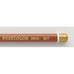 3800/207 Polycolor potlood Burnt sienna 