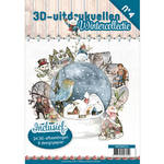 3D Uitdrukboek 04 - Winter