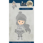 Ll10004 Lilly Luna Ice princess