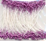 Meeldraden - Pearlized Violet 144st