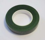Bloementape - Groen - 12mm 27,5meter