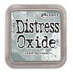 Tdo56034 Distress Oxide - Iced Spruce