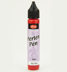 Viva Perlen Pen - Kleur 400 Rood