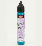 ViVa Perlen Pen - Kleur 650 Turquoise