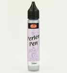 ViVa Perlen Pen - Kleur 902 Zilver