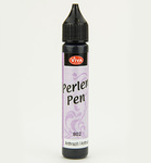 ViVa Perlen Pen - Kleur 802 Antraciet