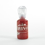 683 Nuvo crystal drops - Autumn red