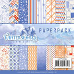 Japp10004 Paperpack Wintersports