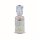 656 Nuvo crystal drops - Antique rose