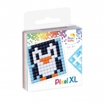 Pixelhobby - Pixel XL Fun pack pinguin