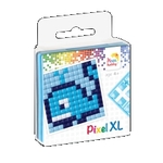 Pixelhobby - Pixel XL Fun pack dolfijn