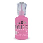 666 Nuvo crystal drops - Carnation pink