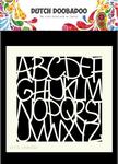 470715607 DDBD Dutch art alfabet